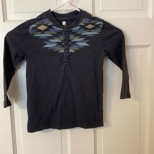 Tea Collection Long Sleeve Shirt